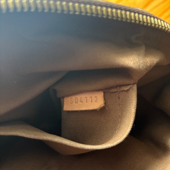 LOUIS VUITTON TIVOLI PM HAND TOTE BAG PURSE MONOGRAM - Picture 8 of 8